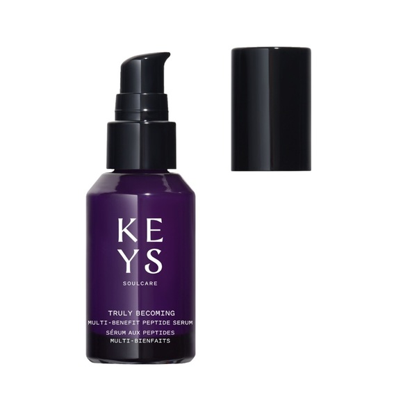 Keys Soulcare Truly Becoming Multi- Benefit Peptide Serum - Picture 2 of 9